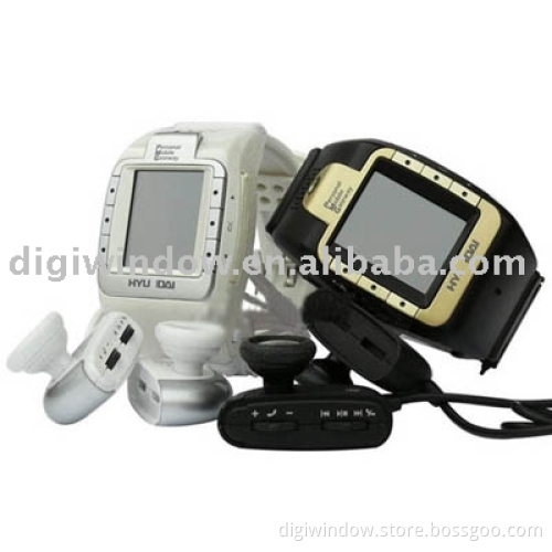 Watch Cell Phone, Mobile Phone Watch ( DW-P-025 )